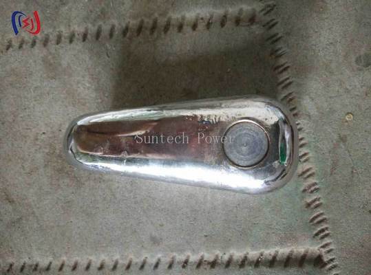 Cable anti-torsion conforme à la norme ISO 2408 avec un diamètre de gaine de 5,5-21 mm et une épaisseur de fil de 9 à 30 mm pour les lignes de transmission