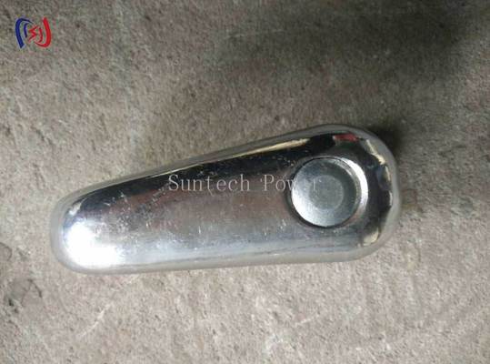 Corde de fil anti-torsion avec une tension de rupture de 100 kN conforme à la norme ISO 2408 et à la norme ASTM A1023 et un diamètre de 2,5-5 mm pour un seul faisceau