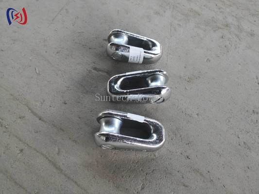 Corde anti-torsion conforme à la norme ISO 2408 et à la norme ASTM A1023 avec un diamètre de gaine de 5,5-21 mm pour des connexions sécurisées