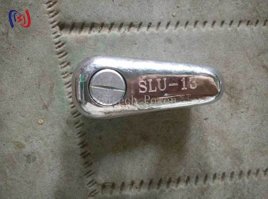 11 mm de diamètre nominal Corde anti-torsion conforme à la norme ISO 2408 et à la norme ASTM A1023 pour les joints fixes