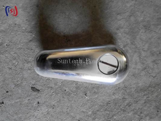 Corde de fil anti-torsion avec une tension de rupture de 100 kN et une largeur maximale de 3100 mm pour une résistance supérieure dans les câbles de lignes de transmission