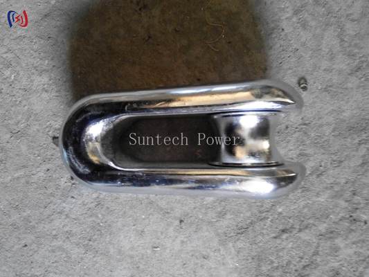 Corde de fil anti-torsion avec une tension de rupture de 100 kN et une largeur maximale de 3100 mm pour une résistance supérieure dans les câbles de lignes de transmission