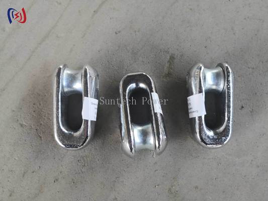 Corde de fil anti-torsion avec une tension de rupture de 100 kN et une largeur maximale de 3100 mm pour une résistance supérieure dans les câbles de lignes de transmission