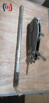 Télélivrateur de câbles de câbles lourds avec 8-54KN de levage/tirage pour la construction de lignes électriques