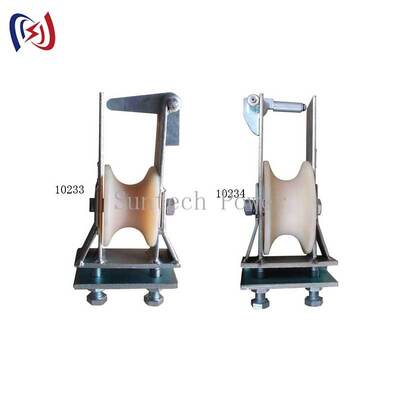 Bloc de corde de virage vers le ciel pour des changements complexes d'angle et de direction avec une charge nominale de 5 à 20 KN et un poids de 1,7 à 4,2 kg