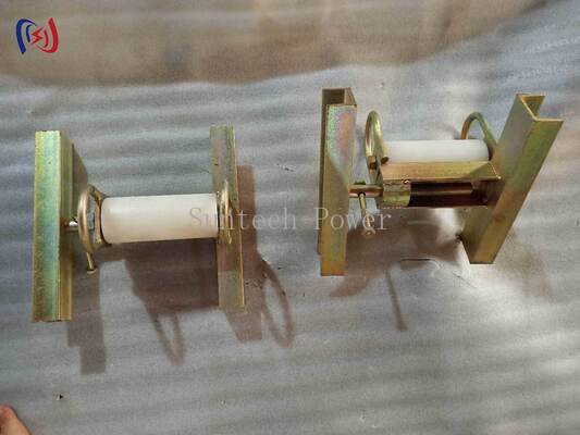 Rouleau de câble professionnel SHS avec une portée réglable de 300-400 mm pour une protection des câbles résistants à la corrosion et à faible frottement