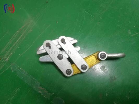 Maillons à câbles en acier anti-torsion à charge nominale de 50-200KN pour le levage sûr d'équipements électriques lourds