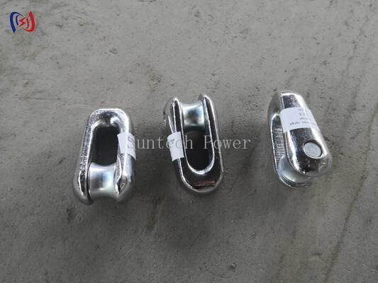 Joints fixes lourds à charge nominale de 10 à 250 KN pour connexions structurelles permanentes dans la construction électrique