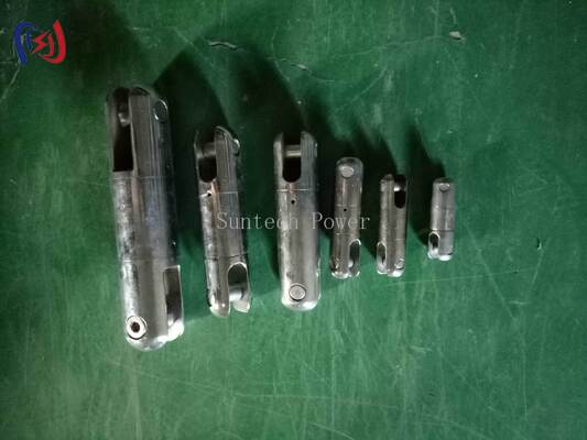 Joints pivotants lourds pour une rotation à 360 degrés avec une charge nominale de 5-250KN dans les lignes aériennes et les dispositifs de sous-station