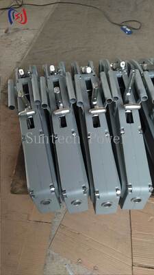 Téléchargeuse à manche de câble portable avec levage nominal de 8-54KN pour une utilisation manuelle sans alimentation externe