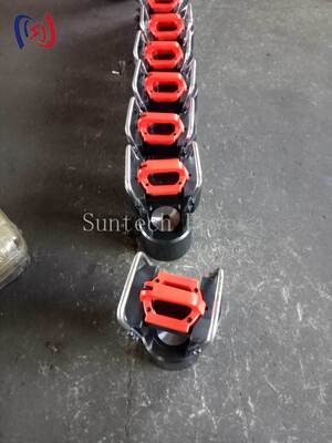 Pinces à sertir hydrauliques professionnelles avec force de sertissage de 60-300T pour câbles de 14-100 mm assurant des connexions étanches aux gaz