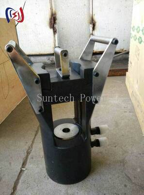 Pinces à sertir hydrauliques professionnelles avec force de sertissage de 60-300T pour câbles de 14-100 mm assurant des connexions étanches aux gaz