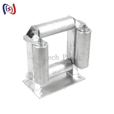 Rouleau de câble encastré de 20KN: 180 mm de tirage souterrain lourd