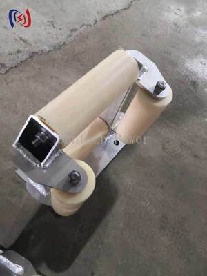 Rouleau de câble encastré de 20KN: 180 mm de tirage souterrain lourd