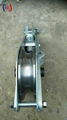 10-200KN Maillot de levage à charge nominale avec cadre en alliage d'aluminium et faisceau de nylon MC pour la construction électrique