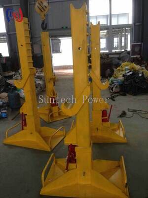 Capacité de rouleau de câble de 5000 mm