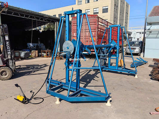Capacité de rouleau de câble de 5000 mm