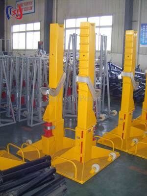 Capacité de rouleau de câble de 5000 mm