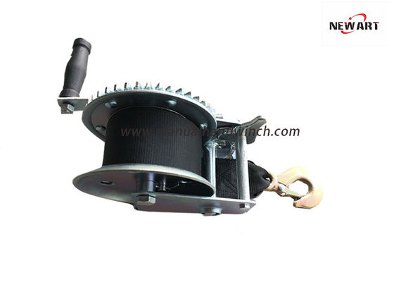 Prix usine Mini Hand Crank Winch, treuil de main de remorque de bateau en Chine