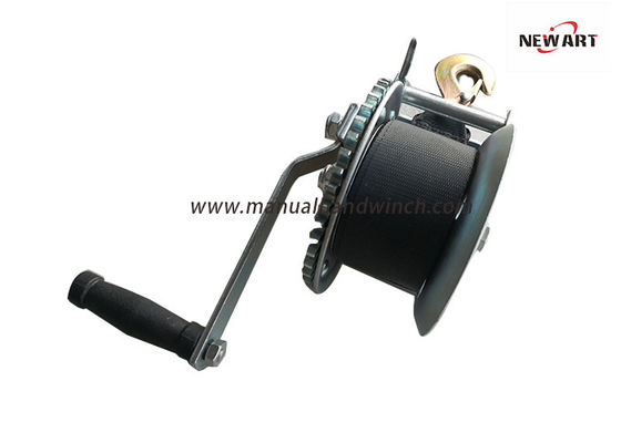 Prix usine Mini Hand Crank Winch, treuil de main de remorque de bateau en Chine