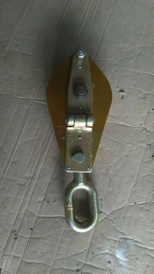 Des outils de fixation de cordes à conducteur de 100KN