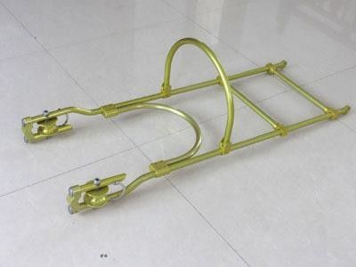 échelle de cordage d'armement de 1000X300mm