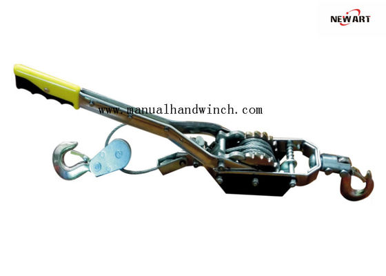 La ligne de transmission faite sur commande de couleur ligne simple vitesse de l'outil 1T de double viennent le long extracteur