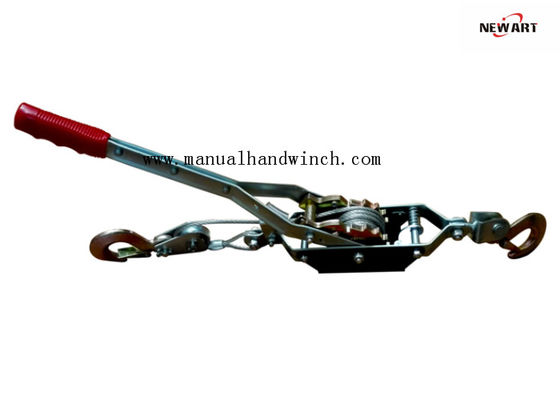 Acier au carbone 2 Ton Heavy Duty Cable Puller de la CE