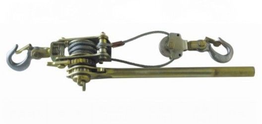 30KN Ratchet câble tirant Ratchdt retirer fil plus serré