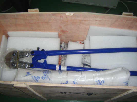 coupeur de corde de fil d'acier de 450mm