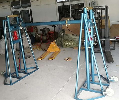Support de tambour de câble 200KN