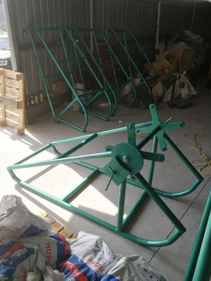 supports de bobine de fil 70Kg