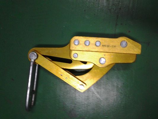 double pince de fil de terre de came de 20mm