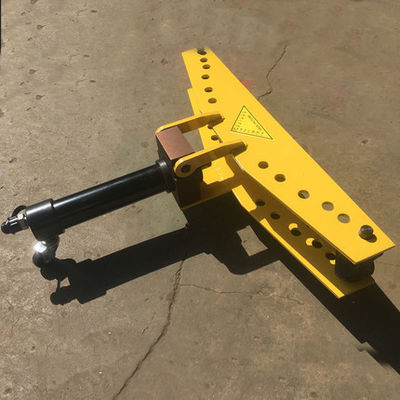 Coupeur de tuyau CPB-1 180mm hydraulique tenu dans la main