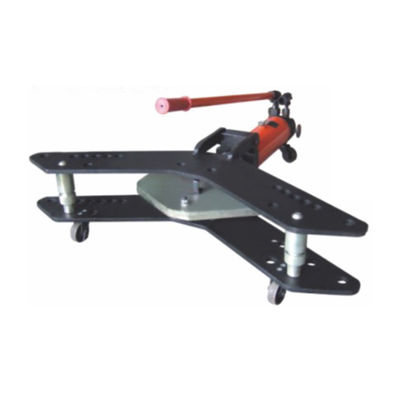 Outils à sertir hydrauliques hydrauliques de la cintreuse SCD-100D de barre omnibus