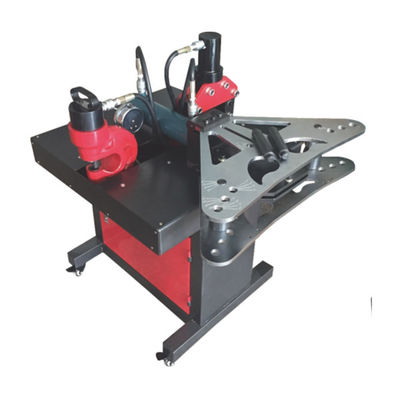 Machine hydraulique de barre omnibus de génératrice de cuivre