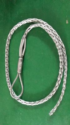 Conducteur Mesh Socks Stringing Pulling Grip de 15KN 80KN pour le câble ou le fil