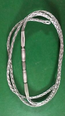 Conducteur Mesh Socks Stringing Pulling Grip de 15KN 80KN pour le câble ou le fil