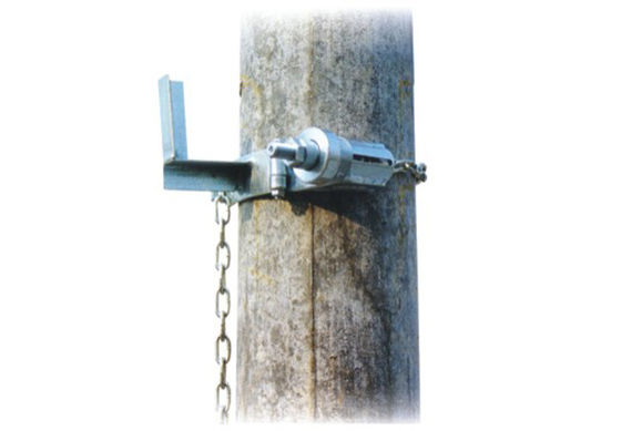 Portée de mesure de fléchissement de bourdonnement