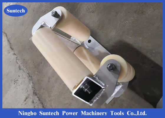 La configuration de câble de masse ficelant la fenêtre Rolls de rouleau câblent tirer des rouleaux