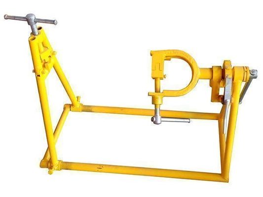Pièces aériennes tressées de ligne électrique du fabricant 22mm de bride de corde de fil d'acier