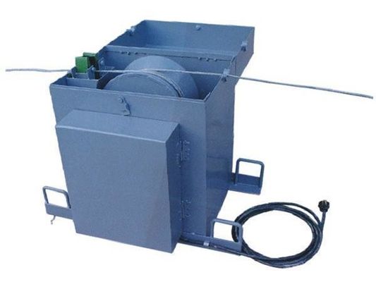 Anti outil tressé d'huilage de corde du fil d'acier 60L