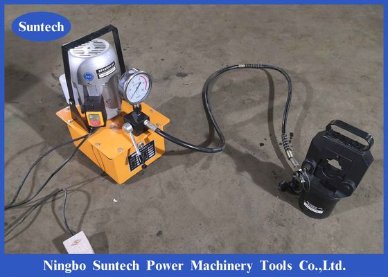 750W 220V Pompes électriques à double action simple outils hydrauliques de crimping