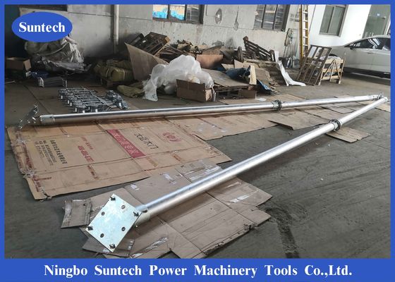 Formez les outils tubulaires de construction de tour de Gin Pole Stringing Tools In