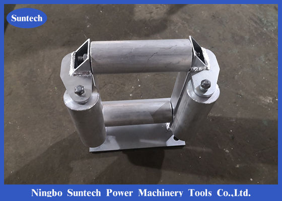 La configuration de câble de masse ficelant la fenêtre Rolls de rouleau câblent tirer des rouleaux