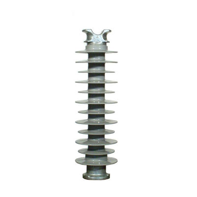 Noyau époxyde Rod Polymer Pin Insulator de fibres de verre de 33KV 10KN