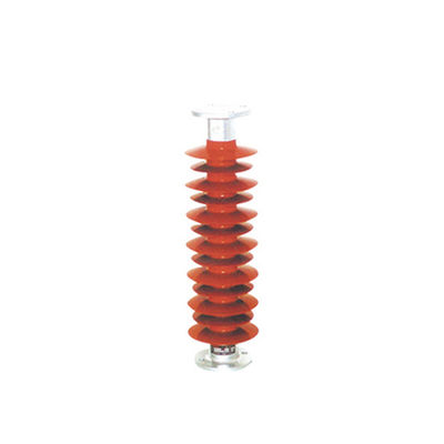 Polymère composé électrique Pin Post Insulators de 3.3KV 10KN