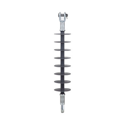 Isolateur de 69KV 10KN Pin Suspension Type Polymer Post