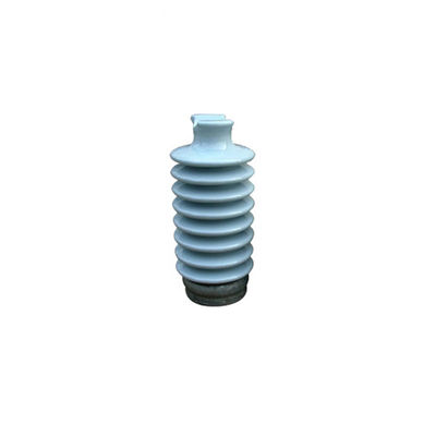 Isolateurs électriques à haute tension de porcelaine de 66KV 12KN
