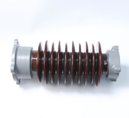 Ligne de transmission résistante de porcelaine de l'étincelle de rupture 11KN 10KV isolateur